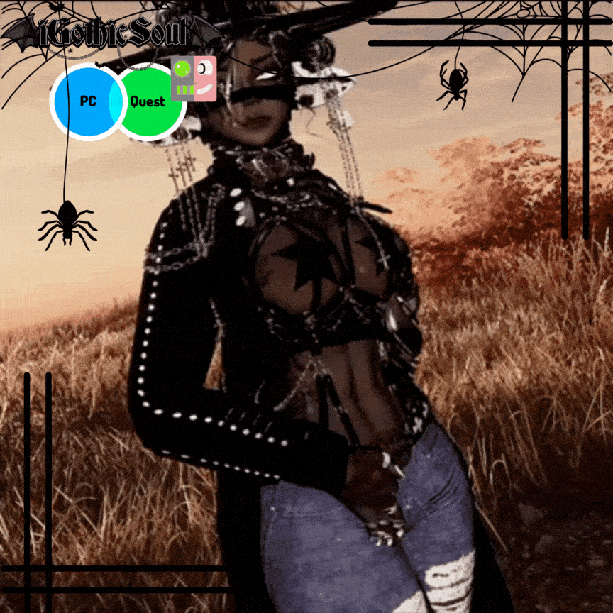 ♱  Judith  ♱    The Gothic Western
