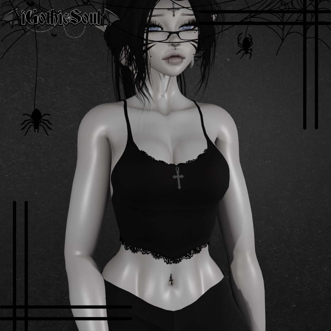 ♱ Gothic Comfy Set ♱