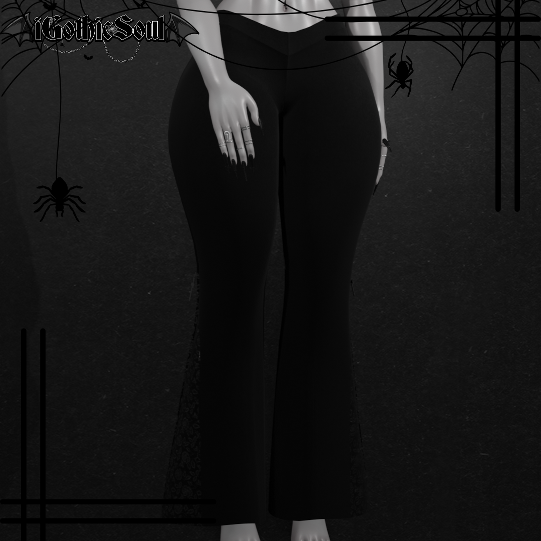 ♱ Gothic Comfy Set ♱