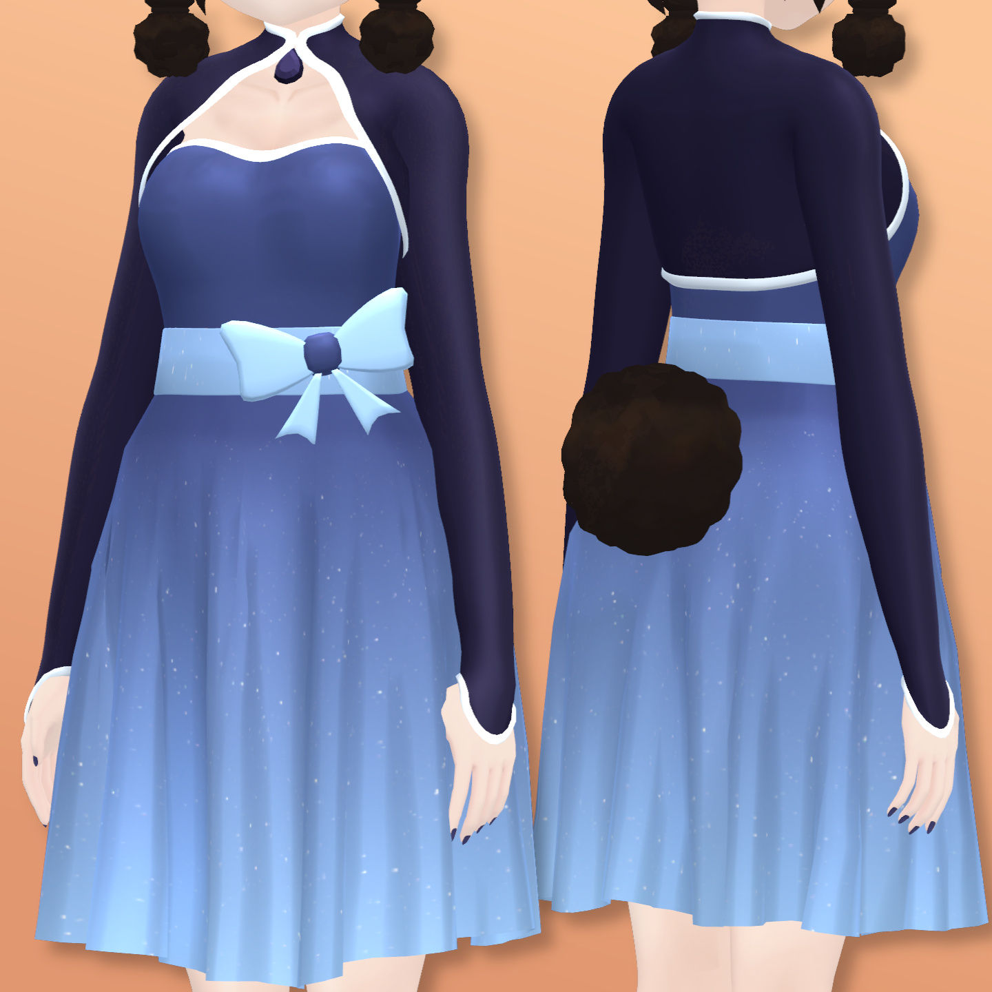 Kansiny Dress / Skirt