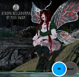 Atropa Belladonna (Pc only, sps, gogoloco)