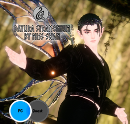 Datura Stramonium (Pc only, sps, gogoloco)