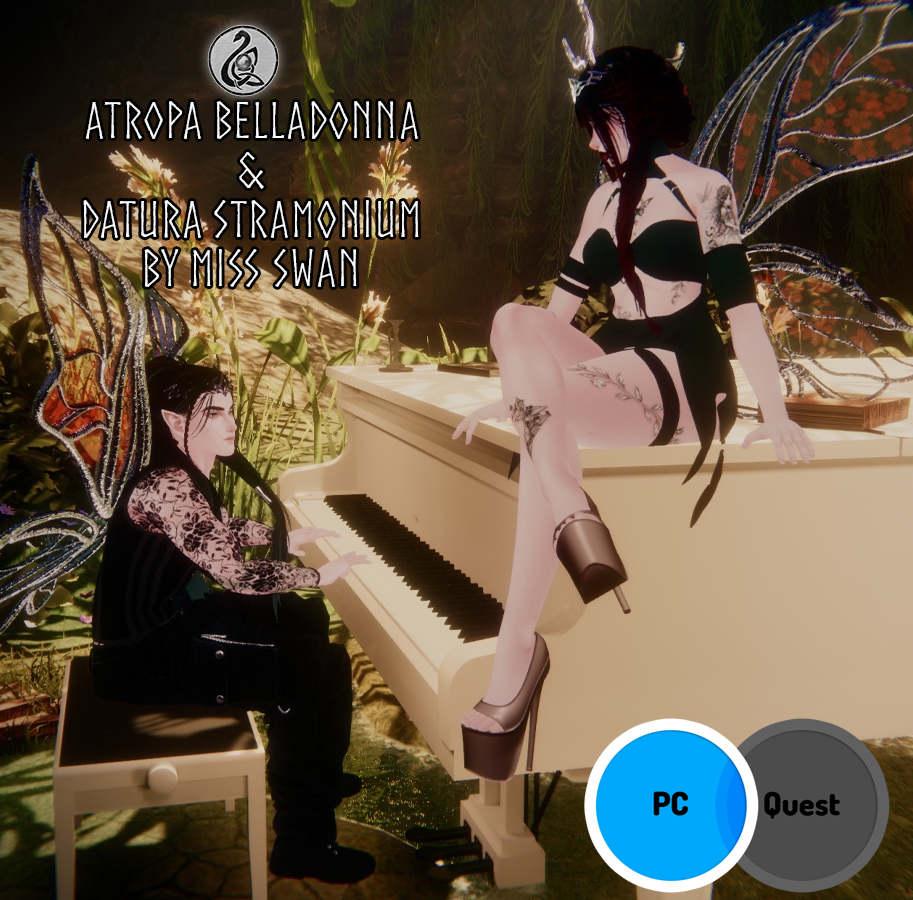 Atropa & Datura (Pc only, sps, gogoloco)