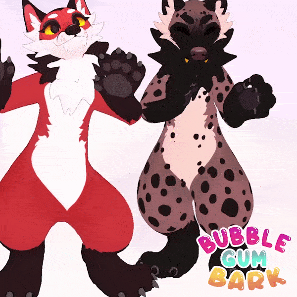 BGB Canine VRChat Avatar Base