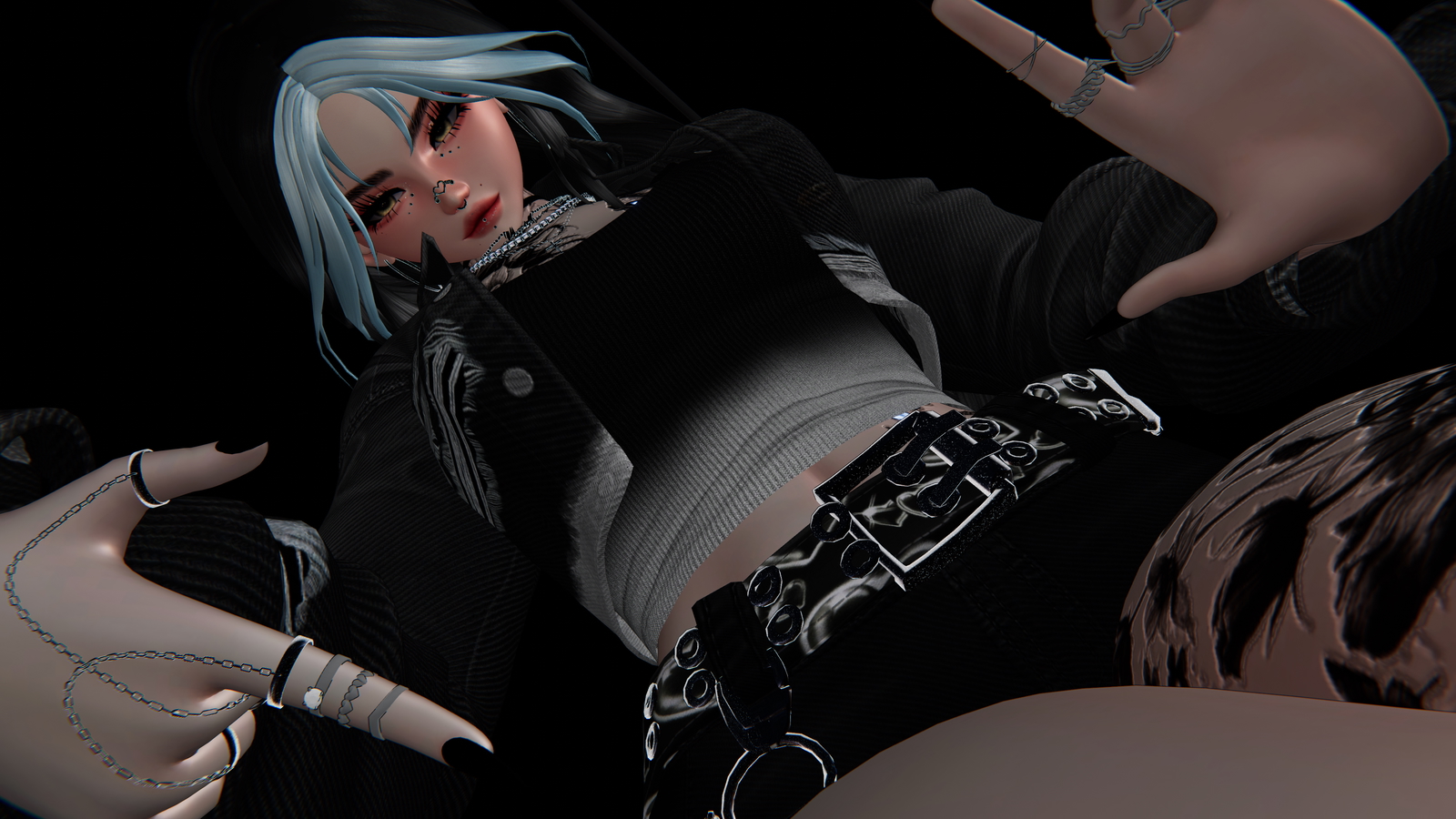 Alex (SPS, PC ONLY)