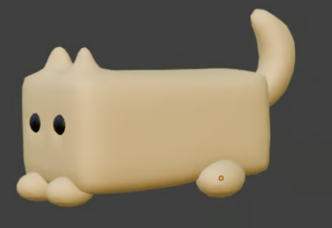 Butter Cat (Lil Buuttey) { See Desc }