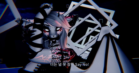 Artina the Killer Clown 