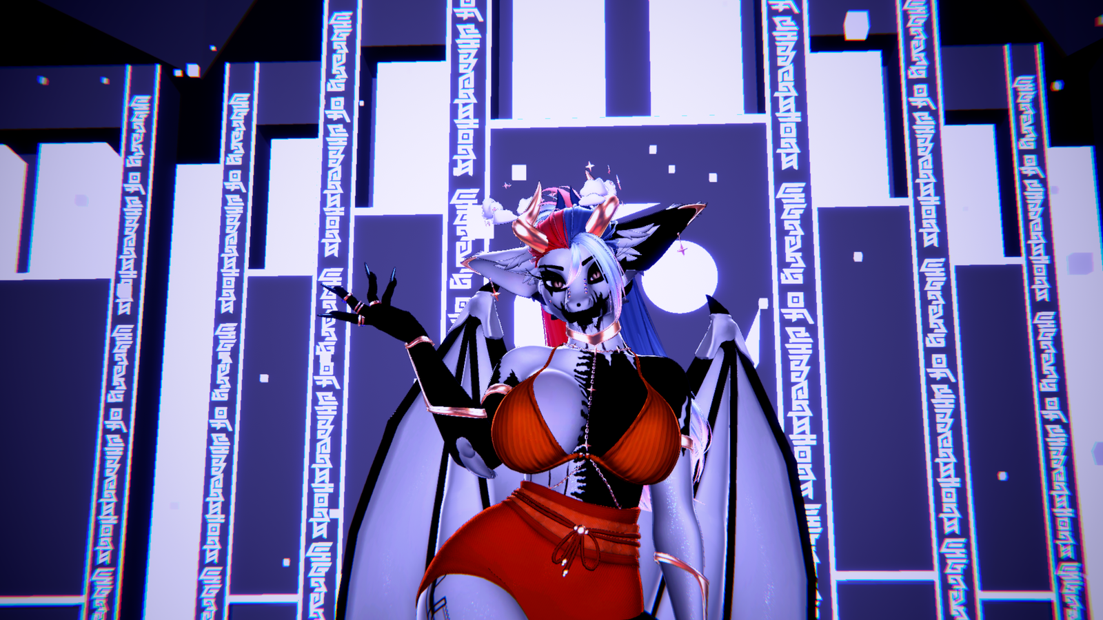 Artina the Killer Clown