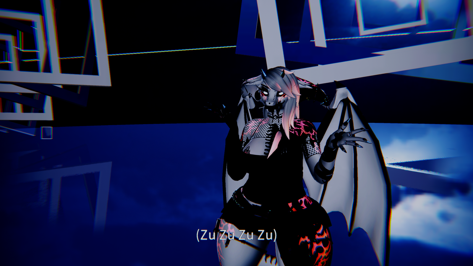 Artina the Killer Clown