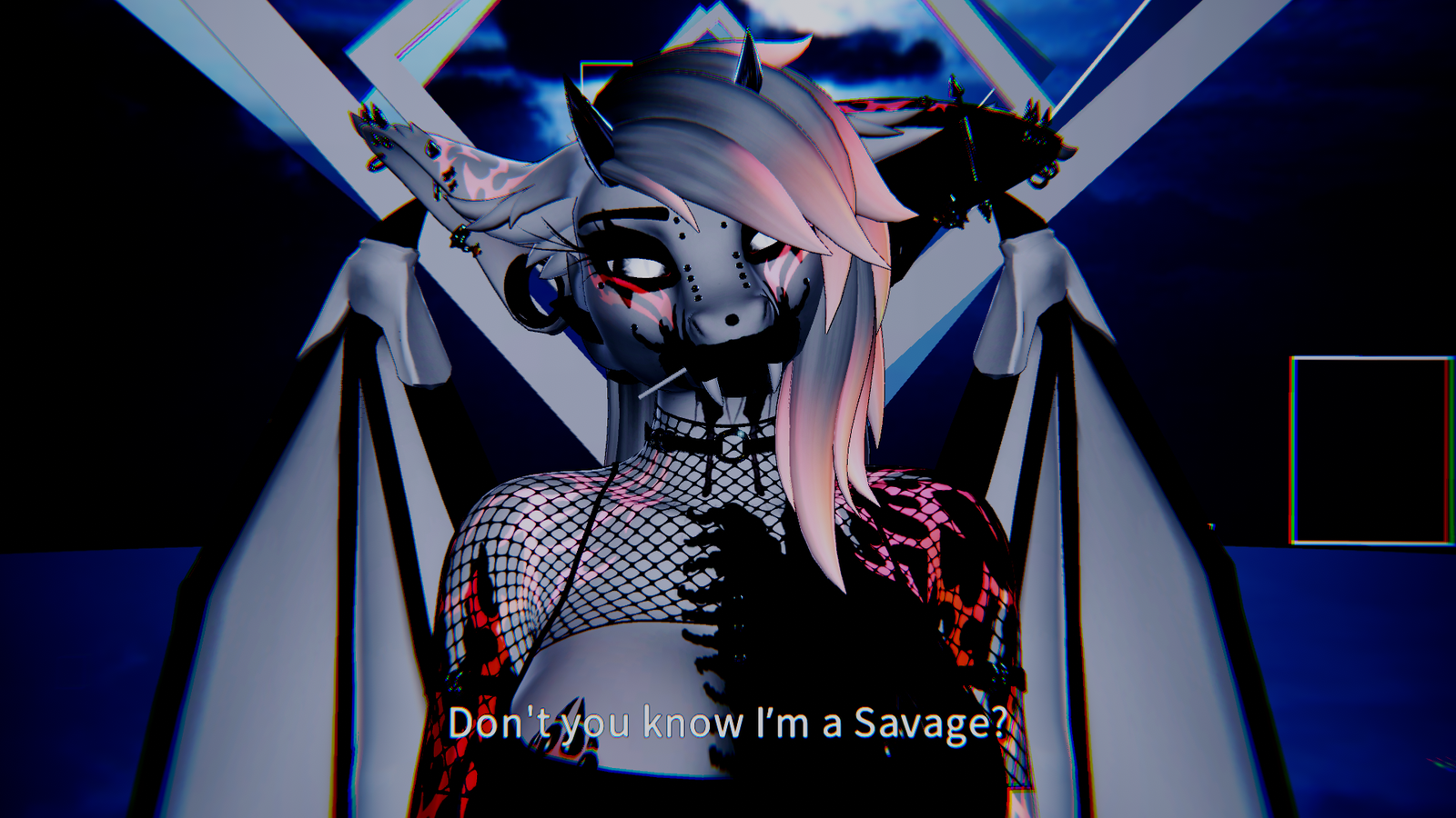 Artina the Killer Clown