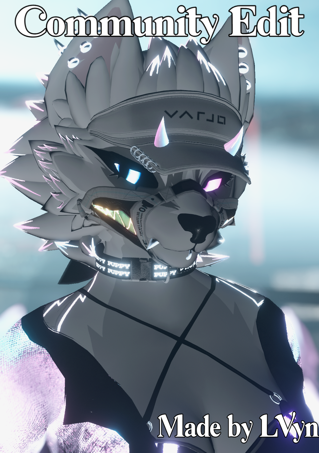 Lunabeast + Lunabeast Redux (Free update)