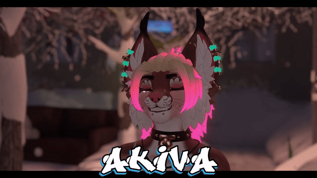 ZIVA (FaceTracking/Quest/Good) AKIVA Update (PC only)