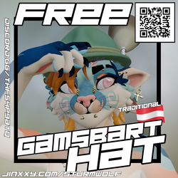 Gamsbart Hut