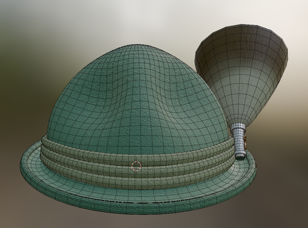 Gamsbart Hut