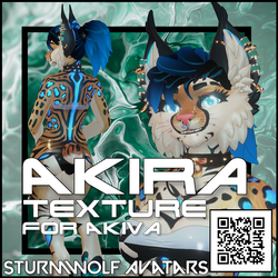 Akiva Cat Hybrid Texture