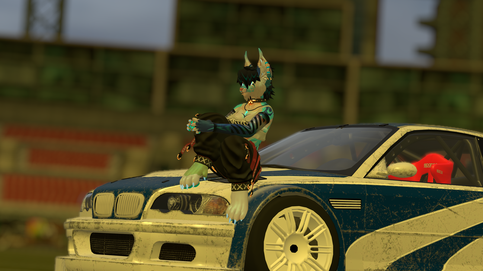 Sturmi´s Techwear (Nova/Lunabeast Malibu Ziva/Akiva)