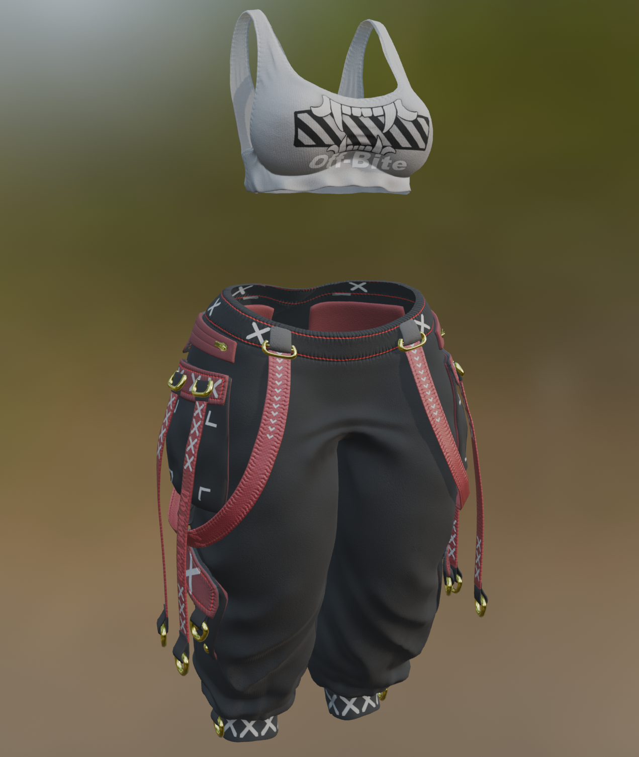 Sturmi´s Techwear (Nova/Lunabeast Malibu Ziva/Akiva)