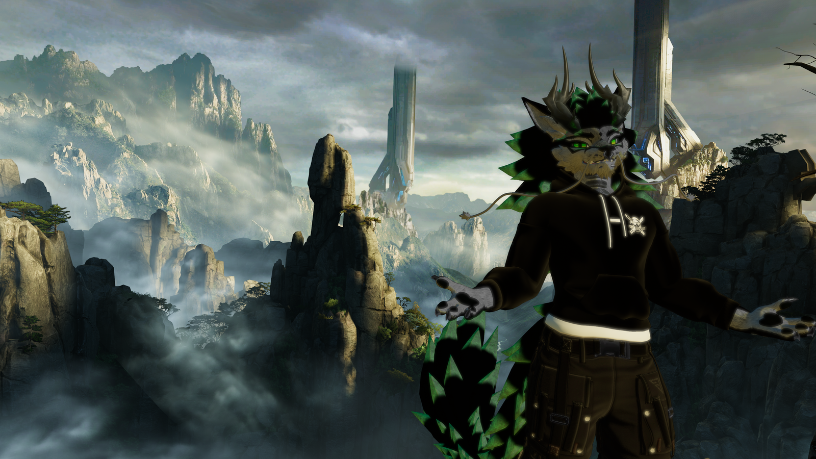 NightBeast Redux (PC/Quest)