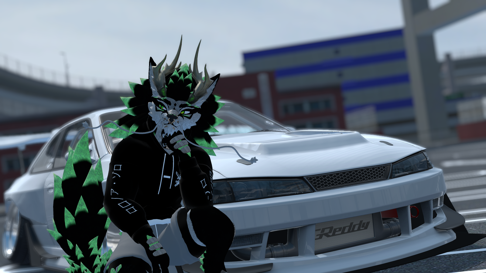 NightBeast Redux (PC/Quest)