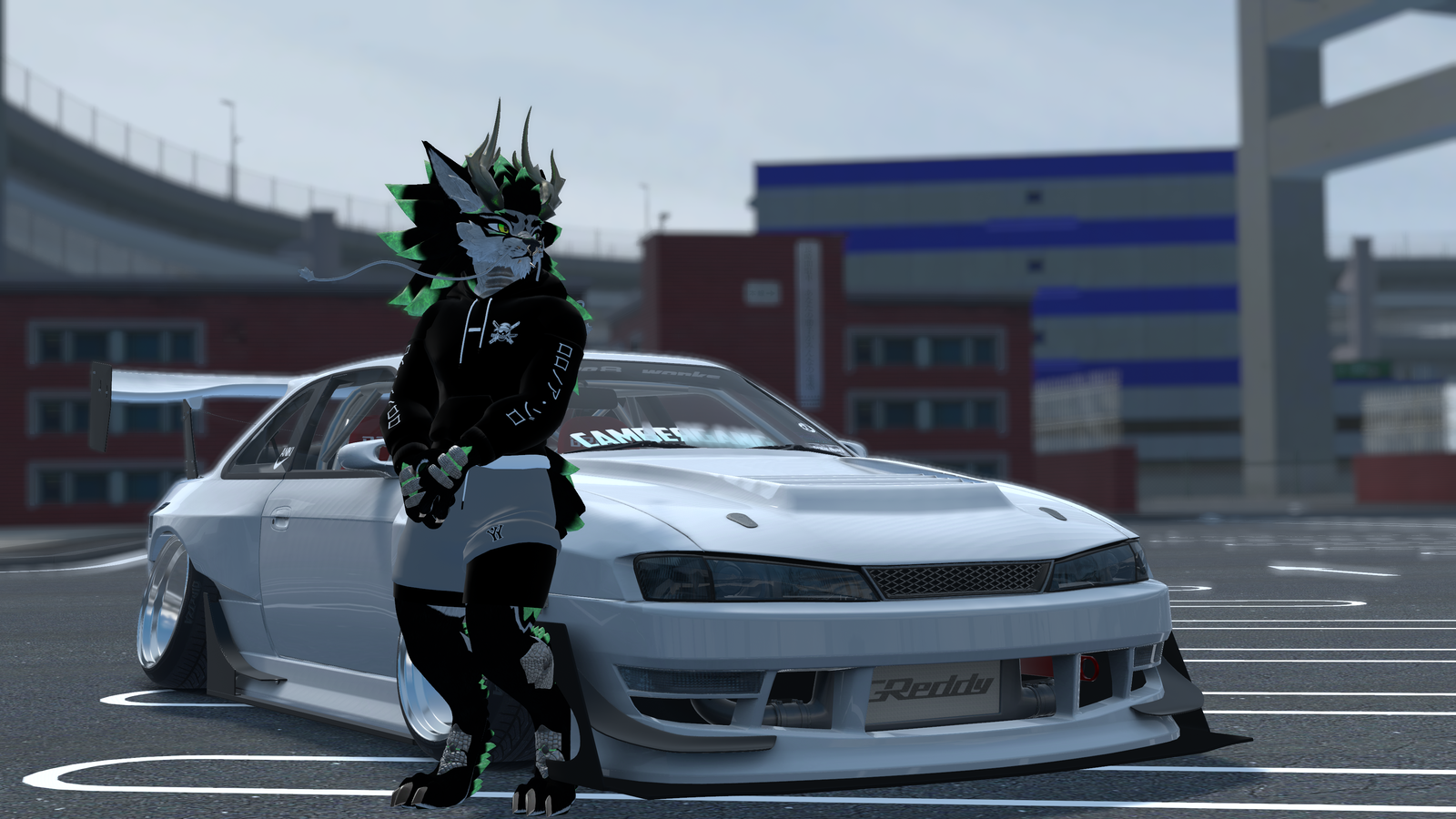 NightBeast Redux (PC/Quest)