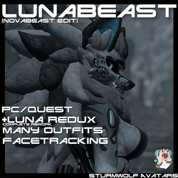 Lunabeast + Lunabeast Redux (free Update) (Pc/Quest) (Spicey Ver)