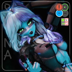 「 Rayna 」PC | Opti | Face Tracking