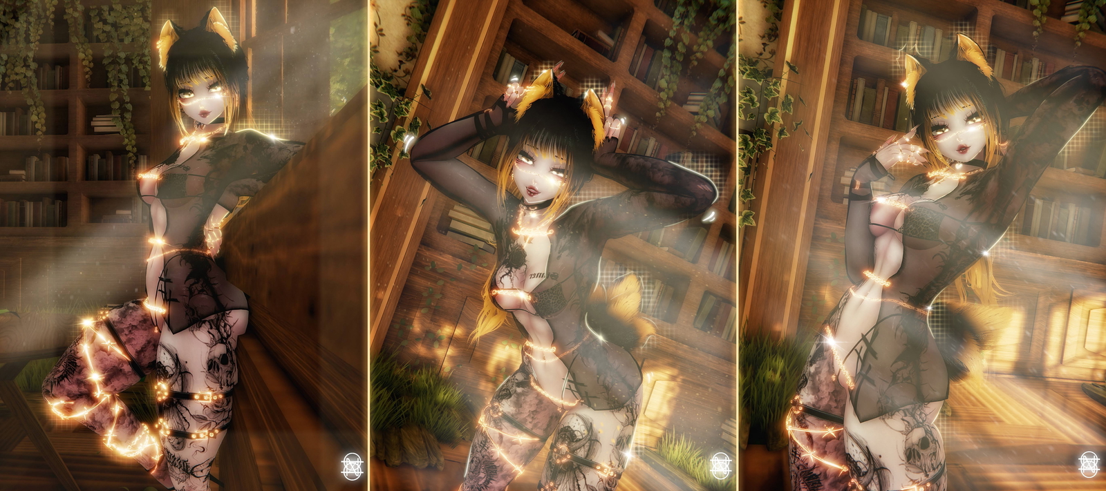「 Rayna 」PC | Opti | Face Tracking