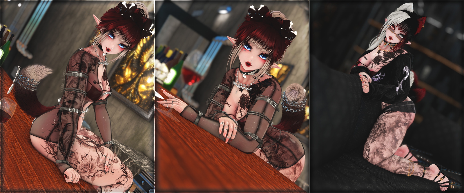 「 Rayna 」PC | Opti | Face Tracking