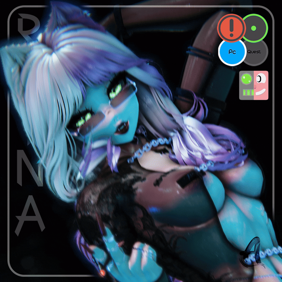 「 Rayna 」PC | Opti | Face Tracking