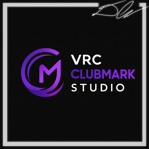 VRC ClubMark Studio (GUMROAD ONLY)