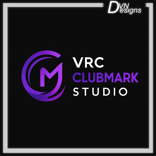 VRC ClubMark Studio (GUMROAD ONLY)