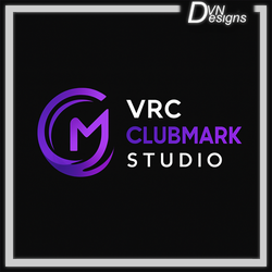 VRC ClubMark Studio (GUMROAD ONLY)