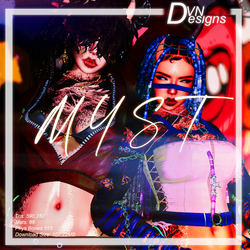 M Y S T - PC/QUEST/OPTI VRCFT