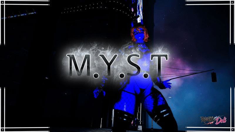 M Y S T - PC/QUEST/OPTI VRCFT