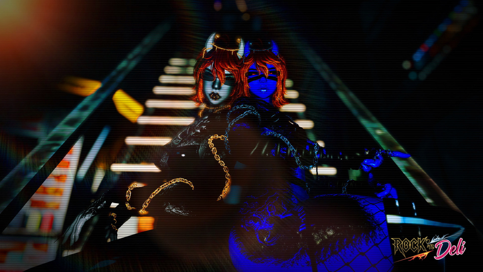 M Y S T - PC/QUEST/OPTI VRCFT