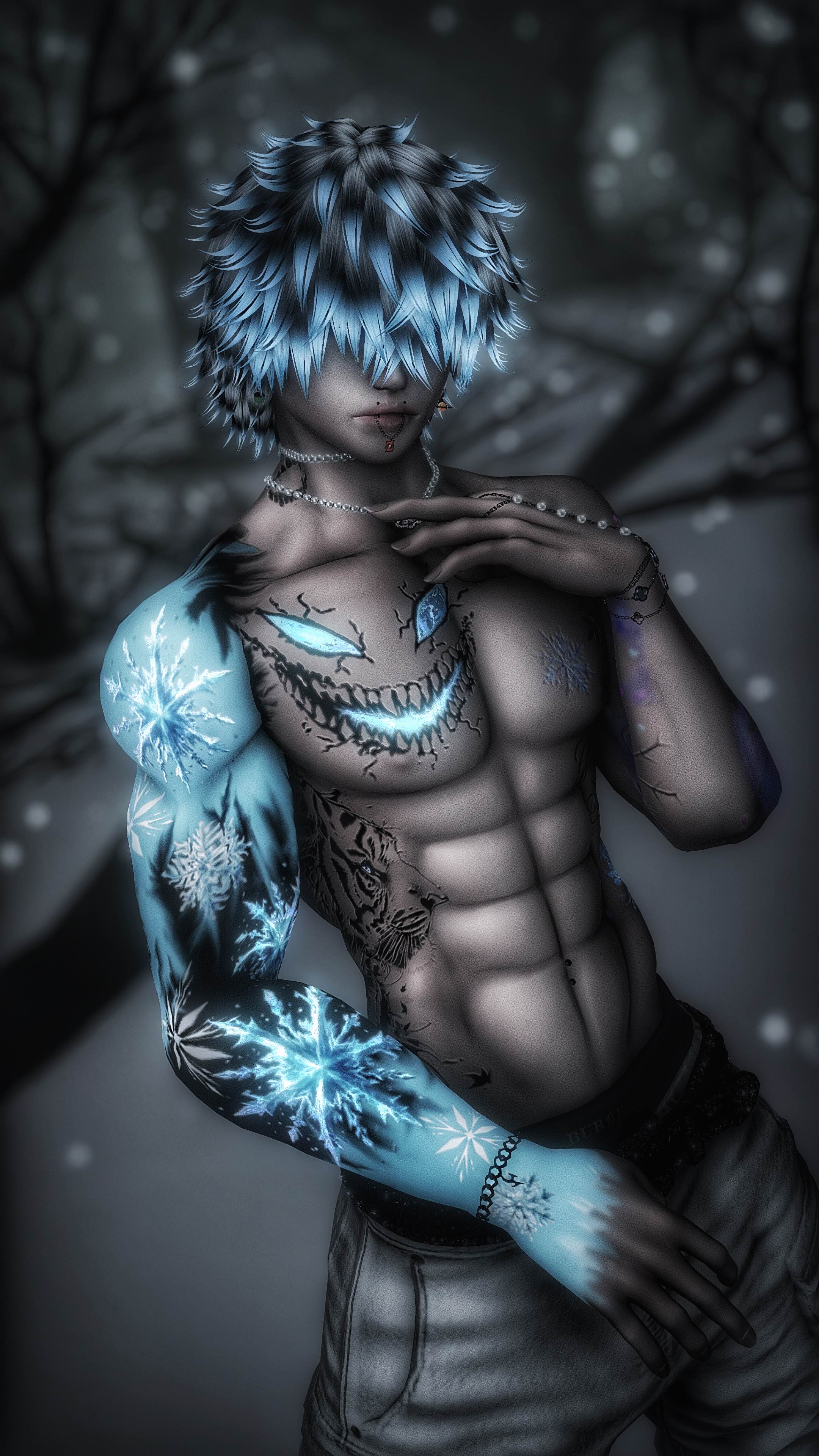 Winter Love - Akii base