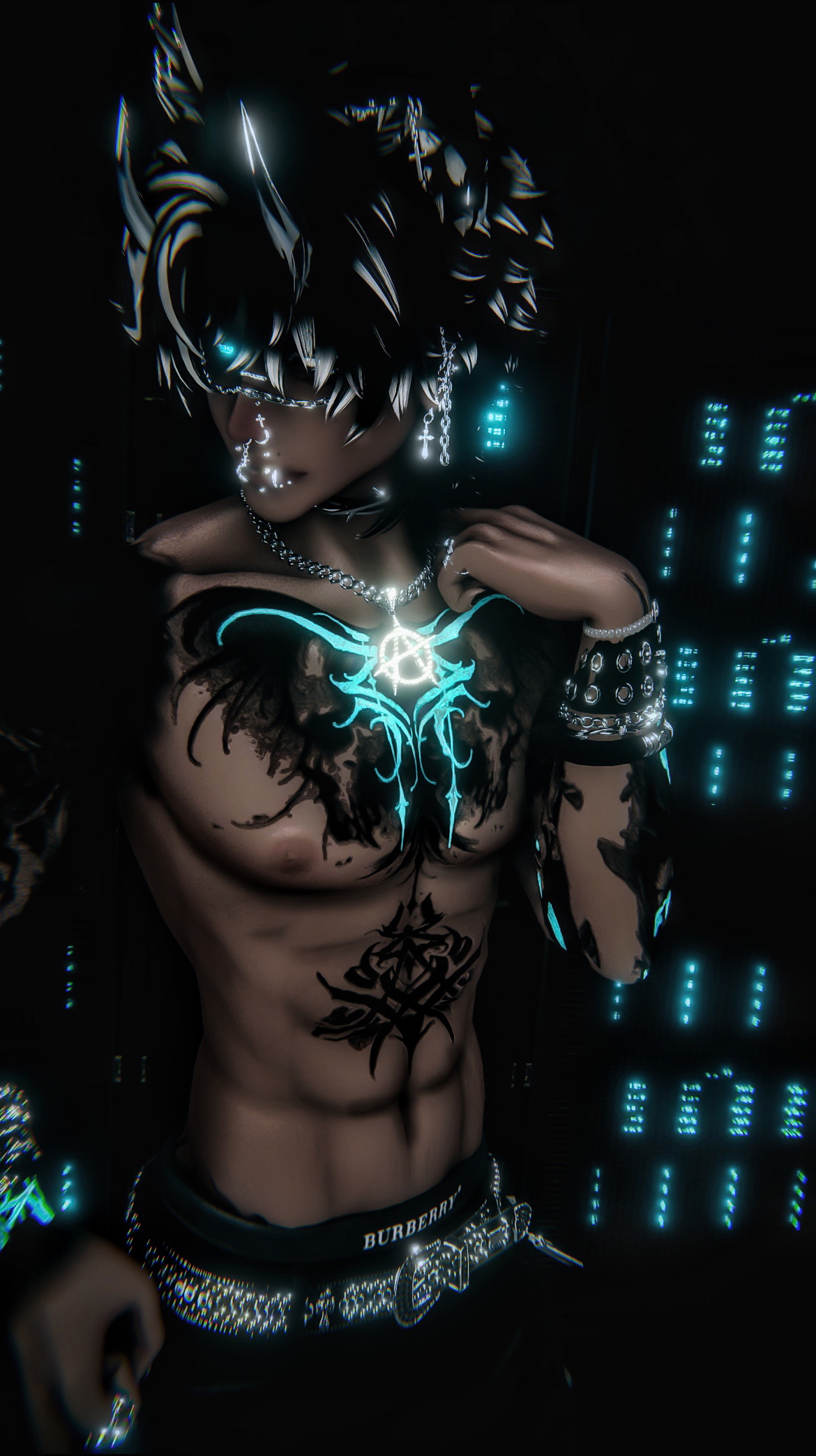 Demons Akii base