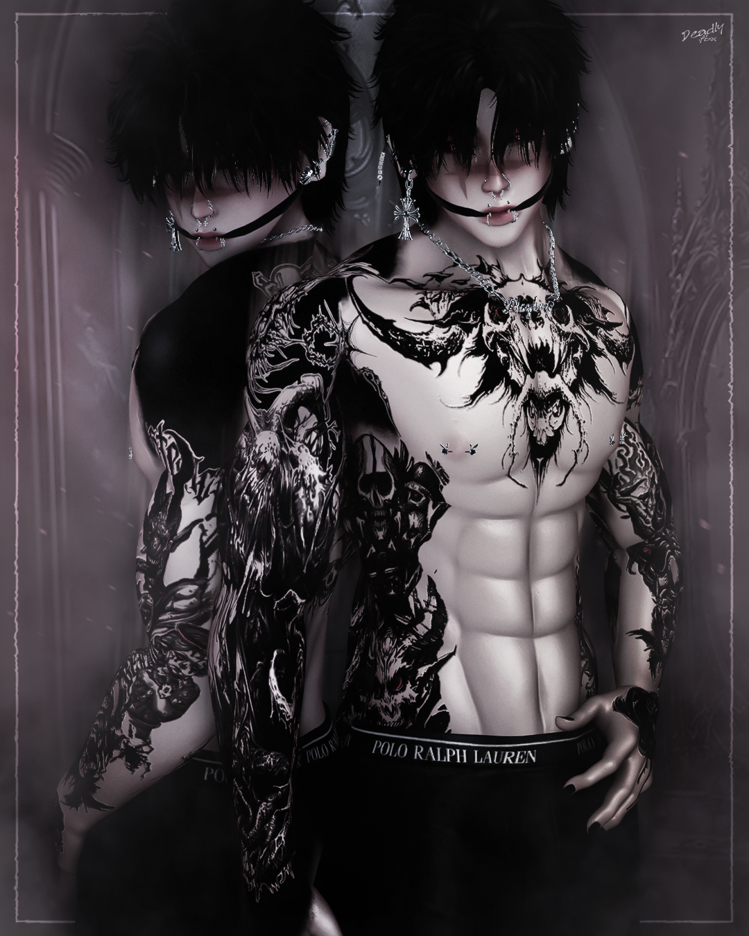 Sinner's call - Akii base