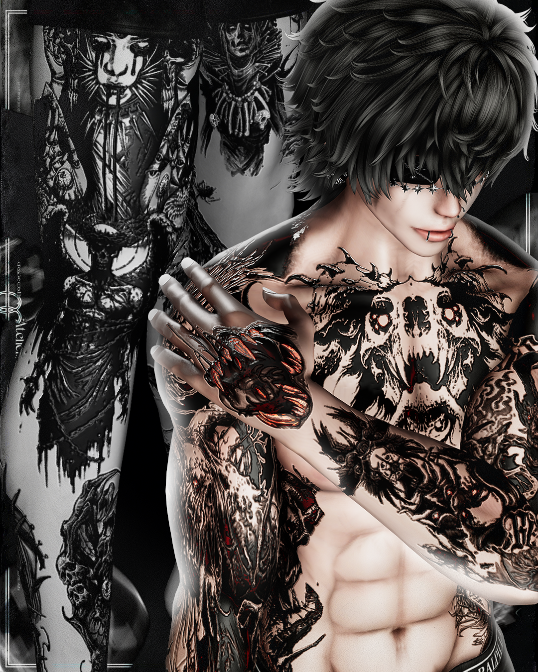 Sinner's call - Akii base