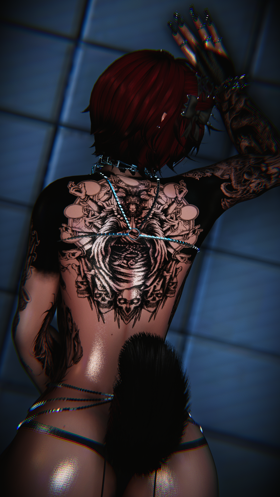 Sinner's call - E-girl base