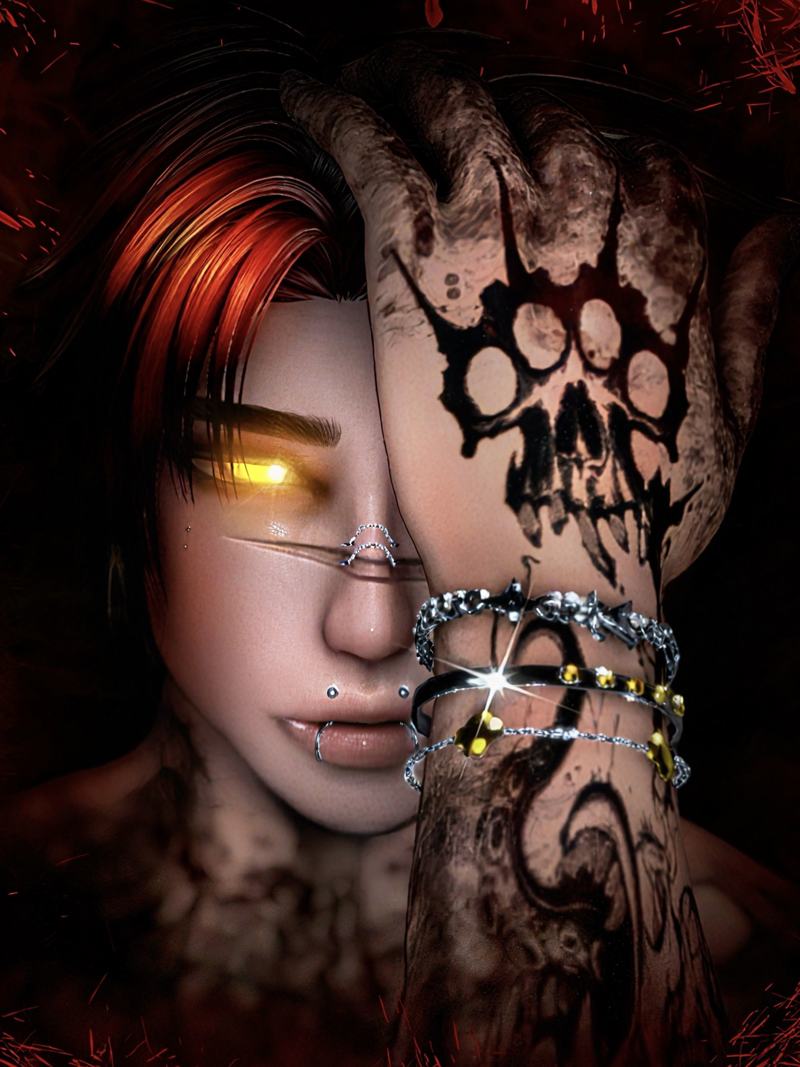 Nightmare - Akii base