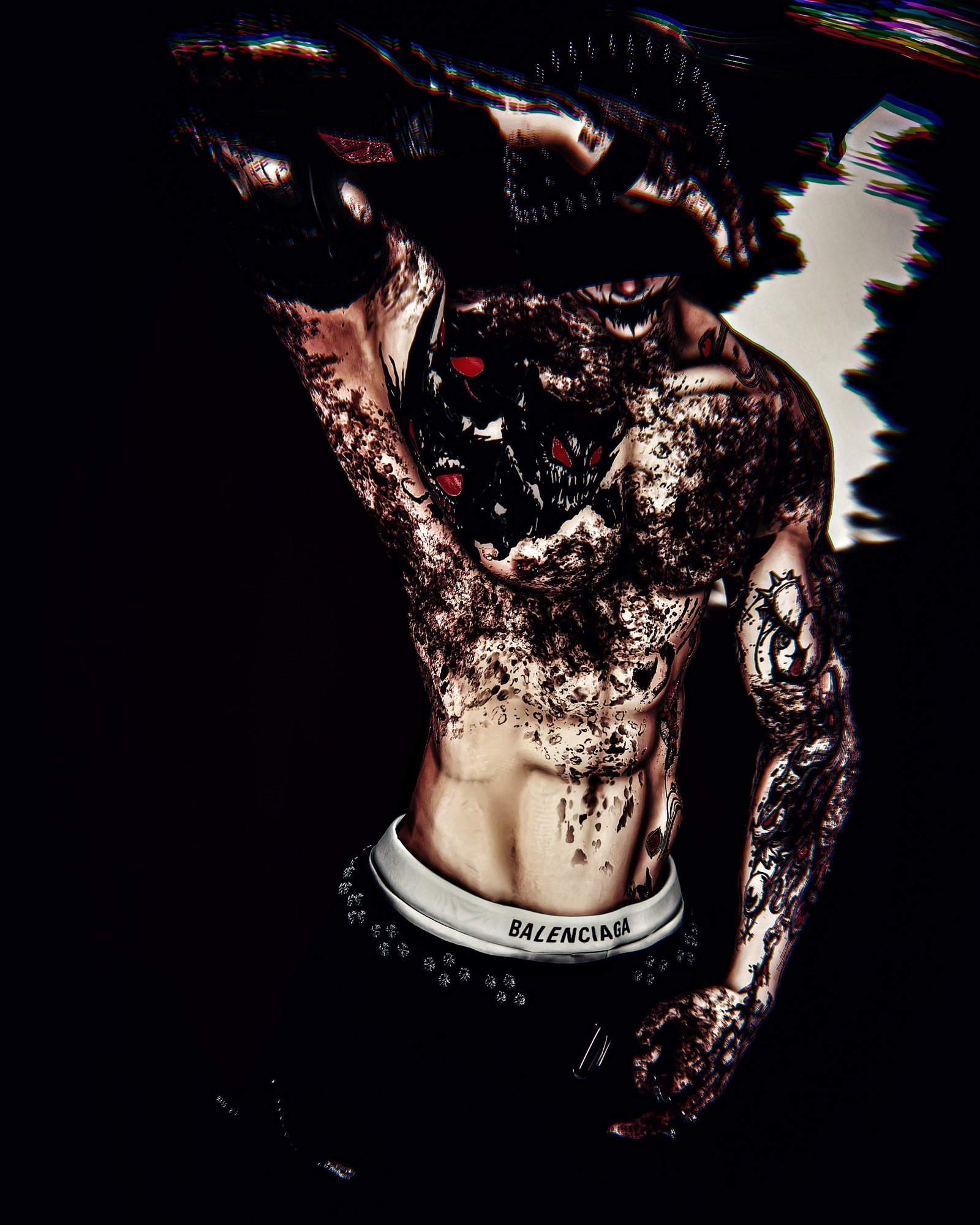 Nightmare - Akii base