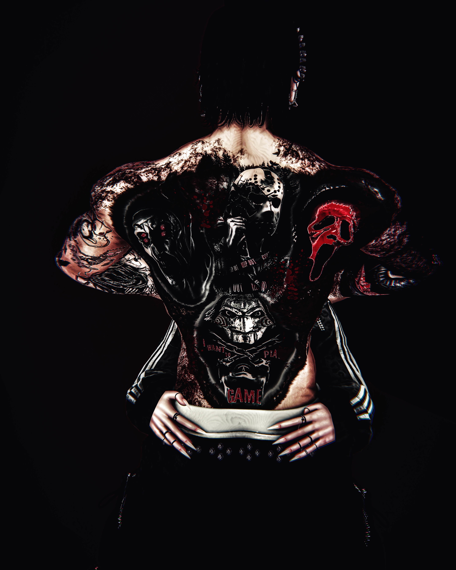 Nightmare - Akii base