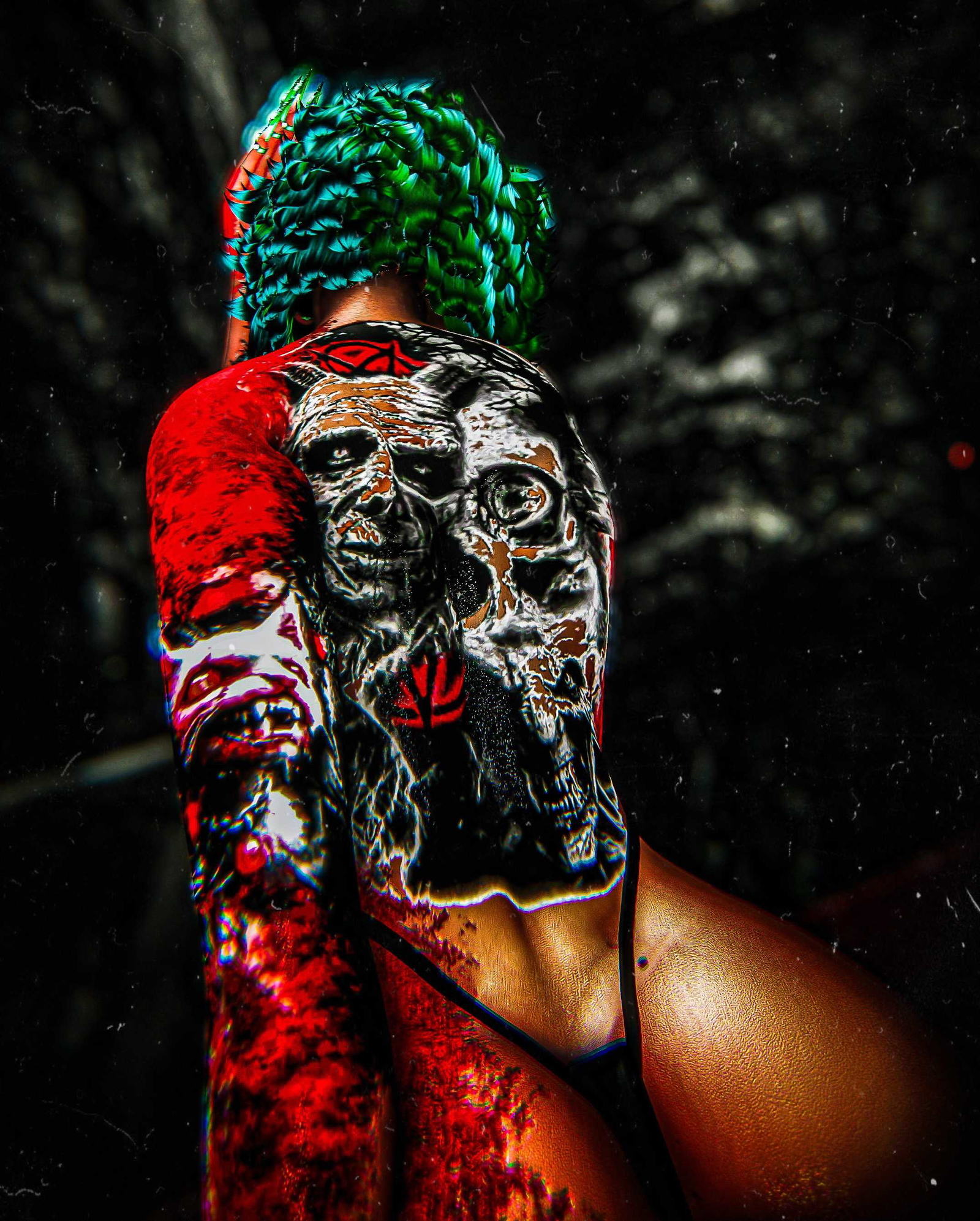 Nightmare - Egirl base