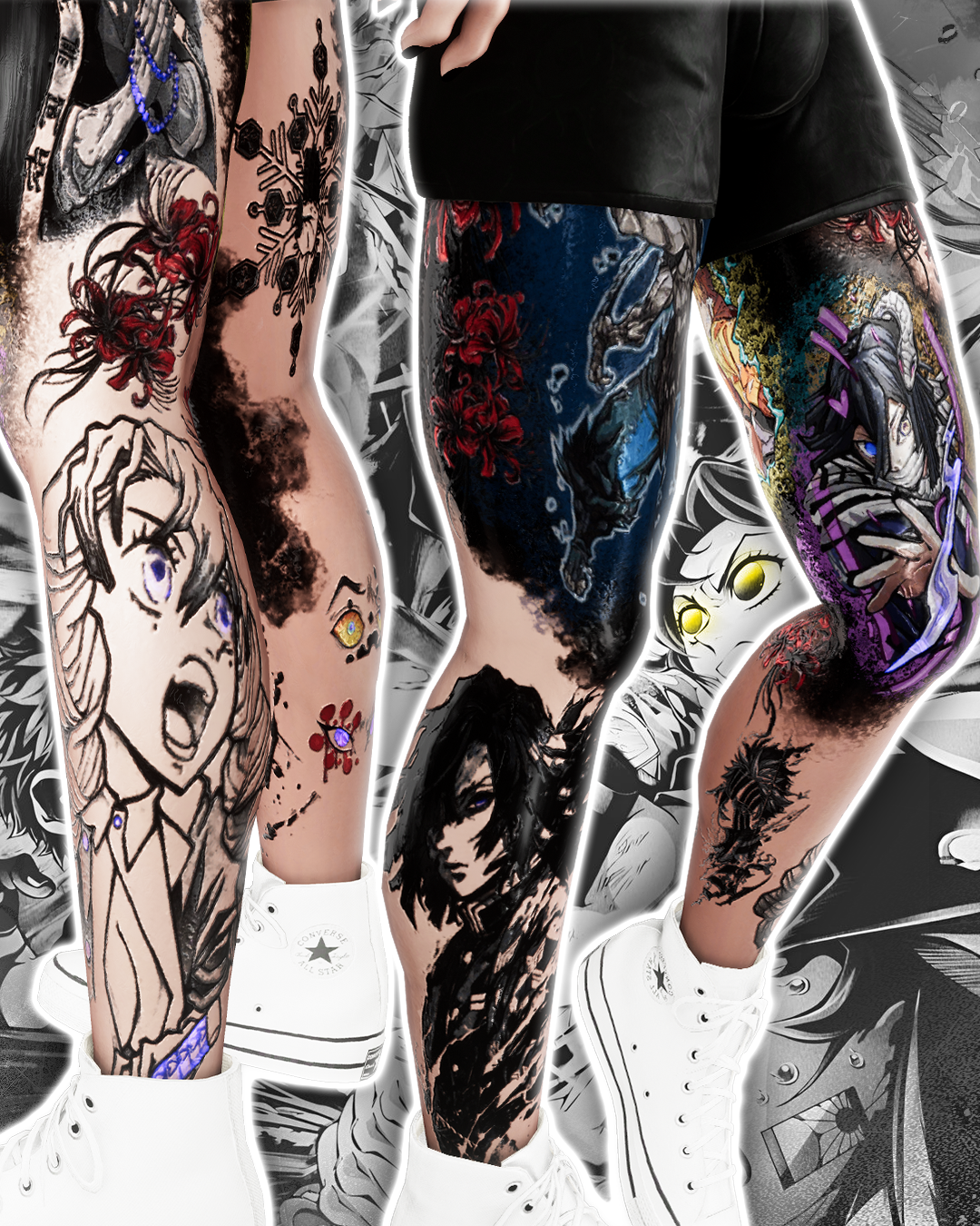 ヒガンバナ - Akii base