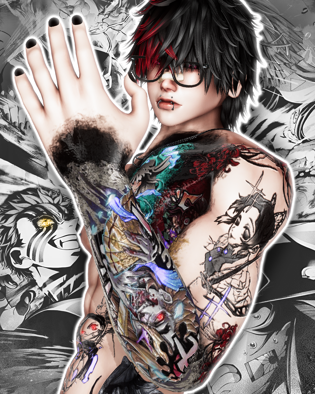 ヒガンバナ - Akii base