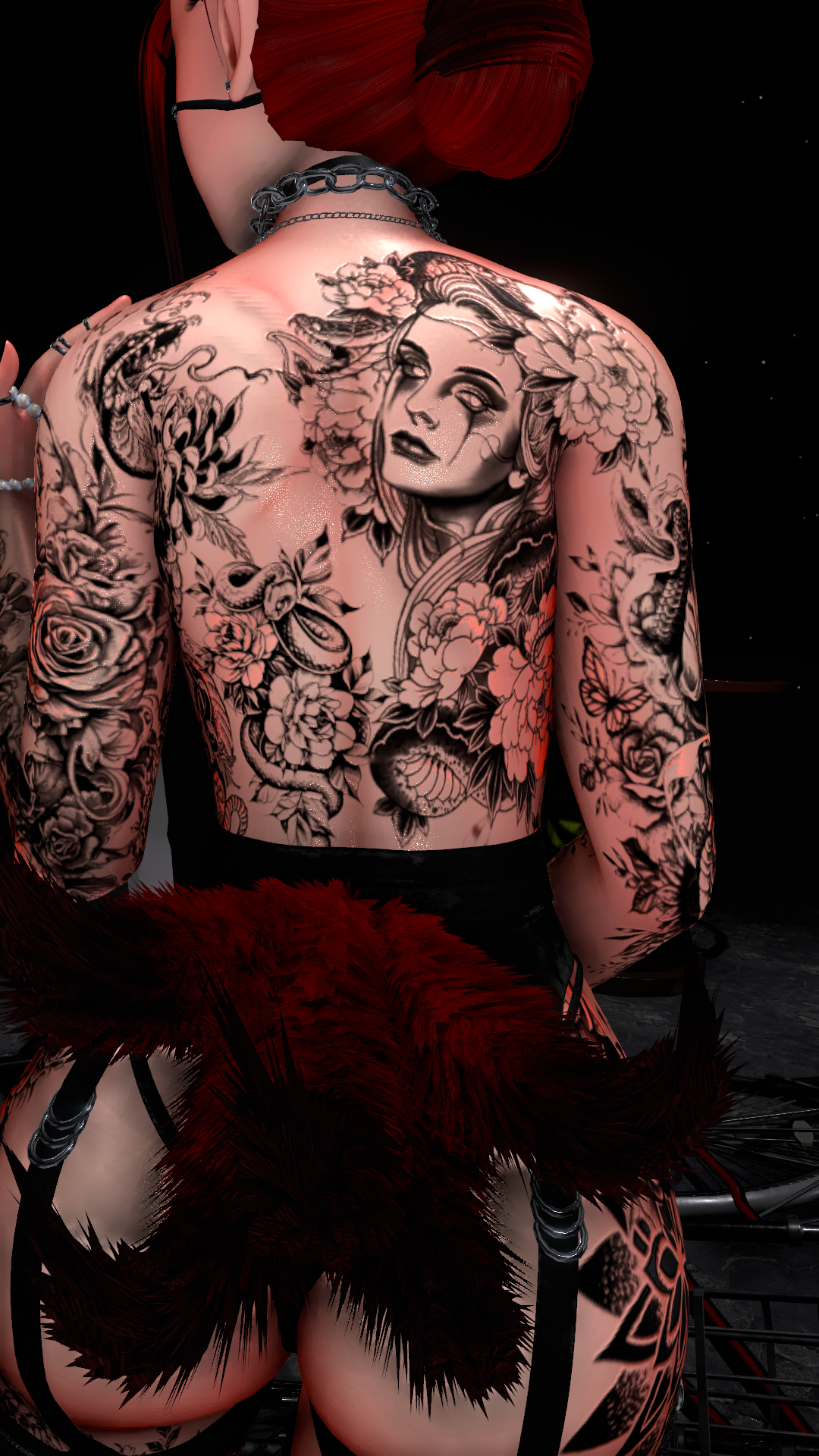 Despoina - egirl base