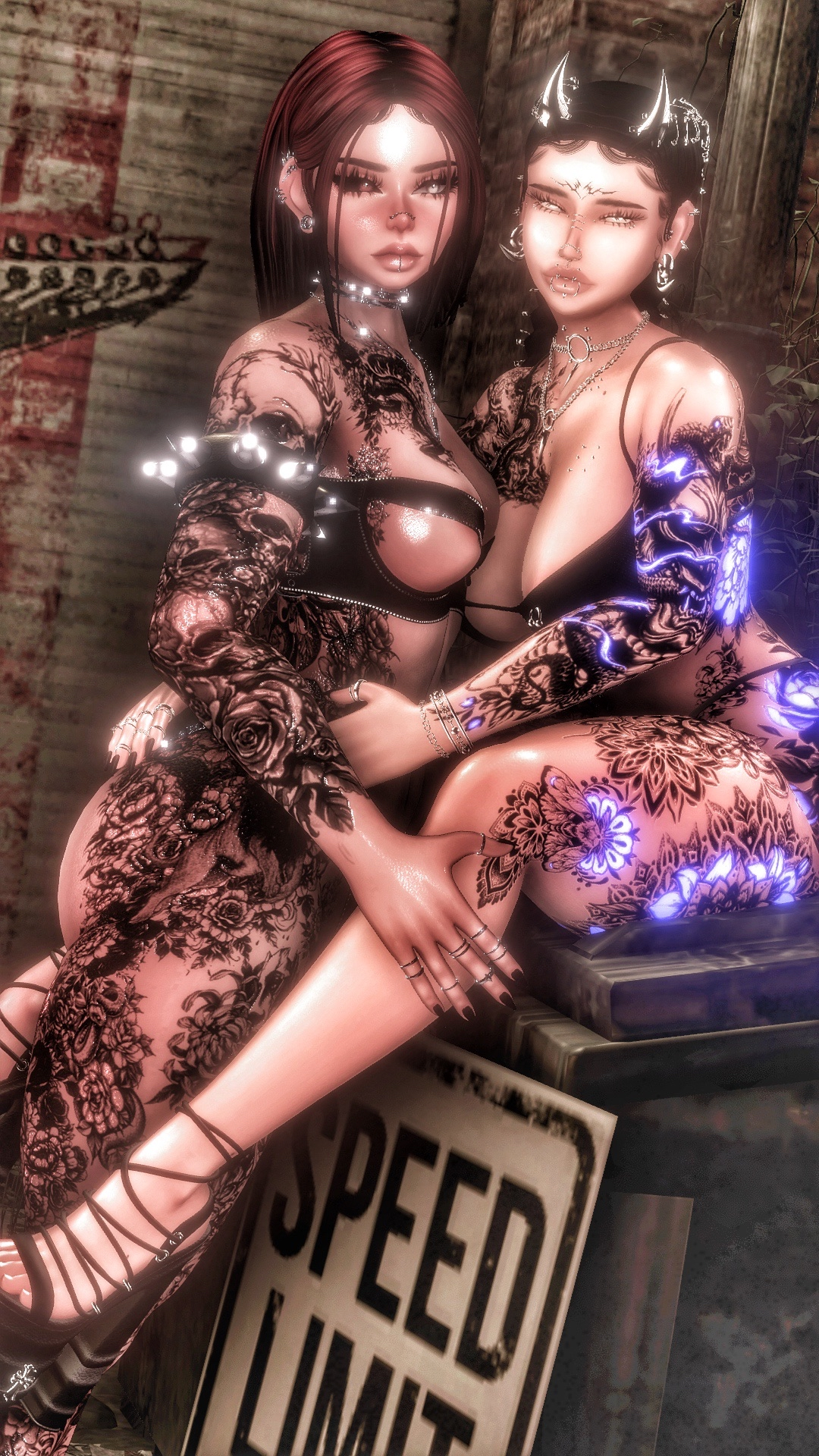 Despoina - egirl base