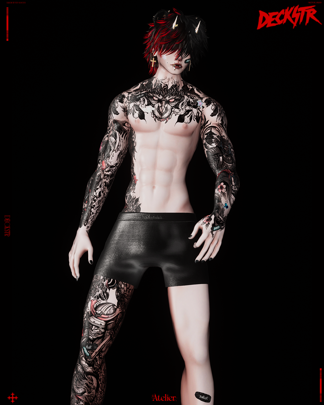 Holy Yakuza 0.2 - Dolly Molly base