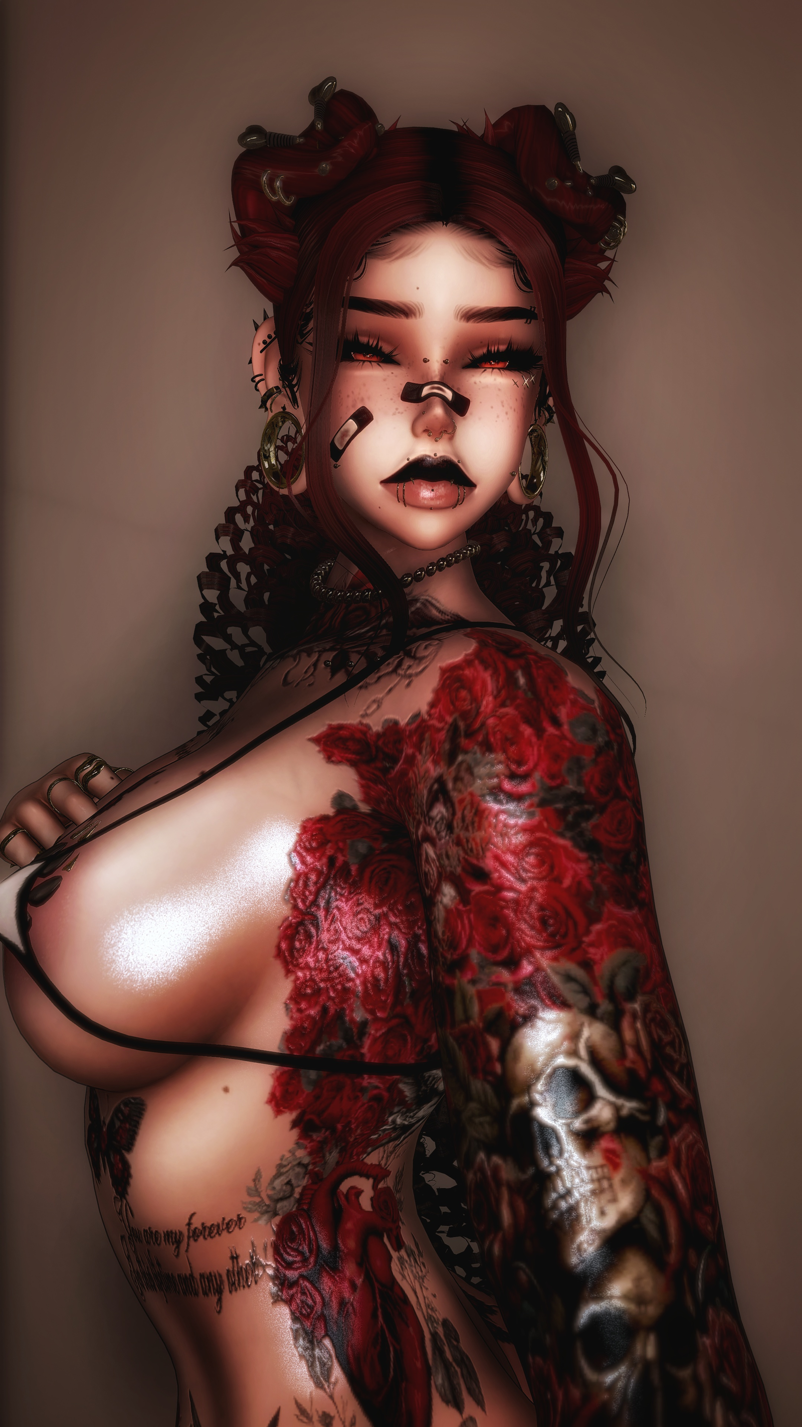 Forever yours - E-girl base